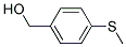P-(METHYLTHIO)BENZYLALCOHOL Struktur