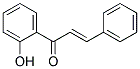 TRANS-1-(O-HYDROXYPHENYL)-3-PHEYL-2-PROPEN-1-ONE Struktur