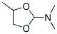 N, N-Dimethylformamide propylene acetal Struktur