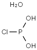 Phosphorus oxychloride Struktur