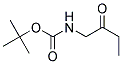 tert-butyl (2-oxobutyl)carbamate Struktur