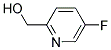 (5-fluoropyridin-2-yl)methanol Struktur