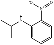 Isopropyl-(2-nitro-phenyl)-amine Struktur