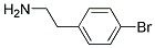 (S)-(-)-4-BROMO-ALPHA-PHENETHYLAMINE Struktur