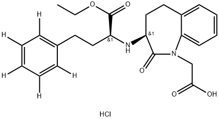 BENAZEPRIL-D5 HYDROCHLORIDE price.