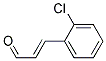 O-CHLOROCINNAMALDEHYDE Struktur