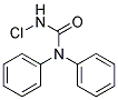 3-CHLORODIPHENYL UREA Struktur