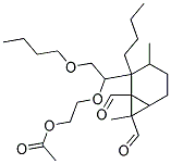 DiethyleneGlycolmonobutylEtherAcetate,ButylCarbital Struktur