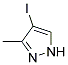 4-Iodo-3-Methylpyrazole Struktur