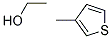3-Methylthiophene ethanol Struktur