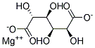 Magnesium D-saccharate Struktur