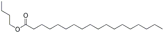 n-Butyl stearate (technical) Struktur