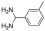 m-Xylyenediamine Struktur