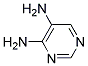 4,5-PYRIMIDINEDIAMINE Struktur