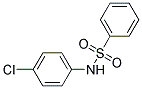 4'-CHLOROBENZENESULFONANILIDE Struktur