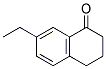 7-ETHYL-3,4-DIHYDRO-1(2H)-NAPHTHALENONE Struktur