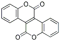 CHROMENO(4,3-C)CHROMENE-5,11-DIONE Struktur