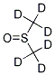 DI(METHYL-D3)SULFOXIDE Struktur