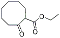 ETHYL2-OXOCYCLOOCTANECARBOXYLATE Struktur