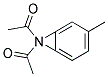 N,N'-(4-METHYL-O-PHENYLENE)DIACETAMIDE Struktur