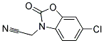 P-CHLOROPHENYLN-(CYANOMETHYL)CARBAMATE Struktur