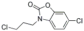 P-CHLOROPHENYLN-(3-CHLOROPROPYL)CARBAMATE Struktur