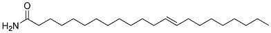 TRANS-13-DOCOSENAMIDE Struktur