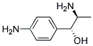 (R)--(4-Aminophenyl)alaninol Struktur