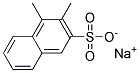 Sodium dimethylnaphthalene sulfonate Struktur