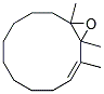 CEDROXYDE Struktur