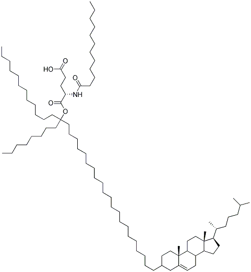 CHOLESTERYL/BEHENYL/OCTYLDODECYL LAUROYL GLUTAMATE