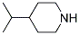 4-(1-methylethyl)piperidine Struktur