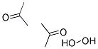 ACETONE PEROXIDE Struktur