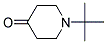 N-TERT-BUTYL-4-PIPERIDONE Struktur