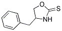 4-BENZYLOXAZOLIDINE-2-THIONE Struktur