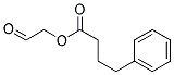 BENZENEBUTANOIC ACID 2-OXOETHYL ESTER Struktur