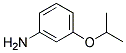 (3-AMINO)PHENYL ISOPROPYL ETHER Struktur