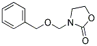 (R)-Benzyloxymethyl-2-oxazolidinone Struktur