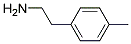 (-)-4-Tolylethylamine Struktur