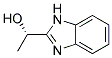 S-2-(1-Hydroxyethyl) benzimidazole Struktur