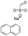 Naphthalene formaldehyde, sulfonic acid, sodium salt Struktur