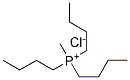 Methyltributylphosphonium chloride Struktur