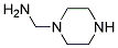 N-Aminomethylpiperazine Struktur