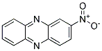 2-NITROPHENAZINE Struktur