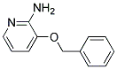 3-BENZYLOXY-2-PYRIDINAMINE Struktur