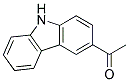 3-ACETYLCARBAZOLE Struktur