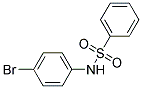 4'-BROMOBENZENESULFONANILIDE Struktur