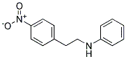 4-NITRO-N-PHENYLPHENETHYLAMINE Struktur