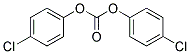 BIS(P-CHLOROPHENYL)CARBONATE Struktur