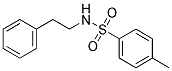 N-PHENETHYL-P-TOLUENESULFONAMIDE Struktur